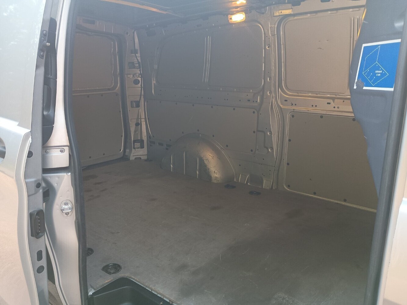Mercedes-Benz Vito vaihtoauto