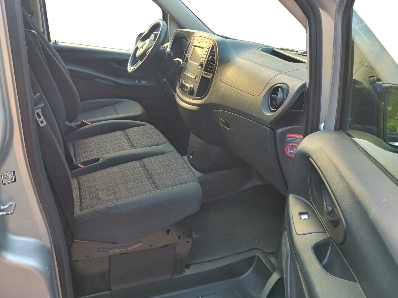 Mercedes-Benz Vito vaihtoauto