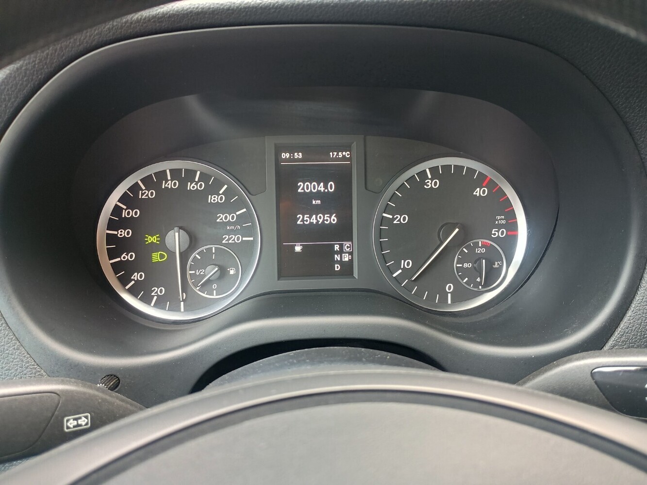 Mercedes-Benz Vito vaihtoauto