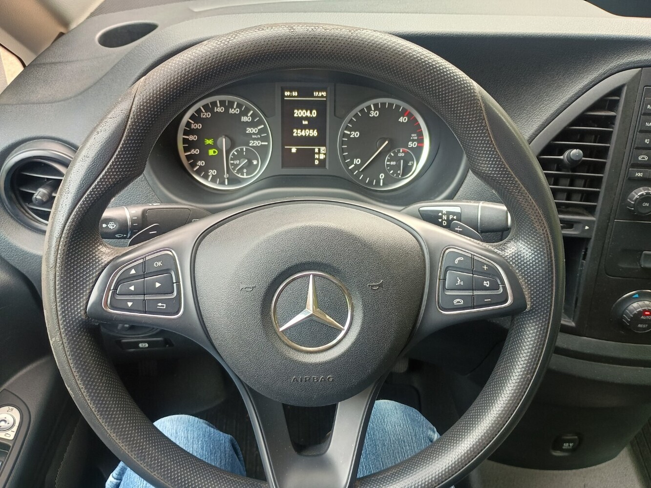 Mercedes-Benz Vito vaihtoauto