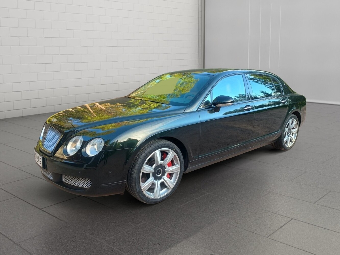 Bentley Continental vaihtoauto
