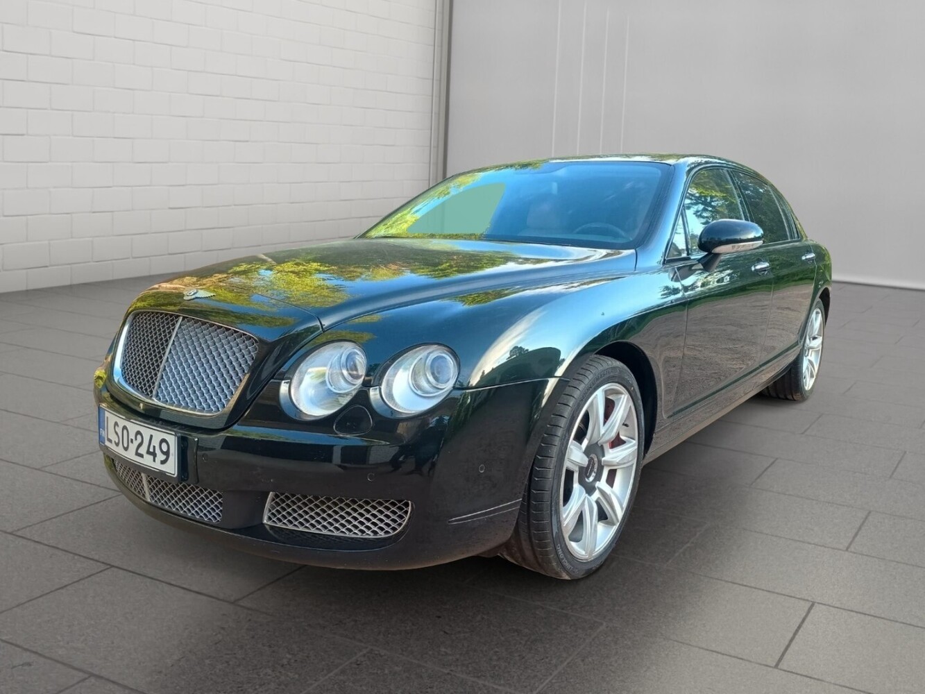 Bentley Continental vaihtoauto