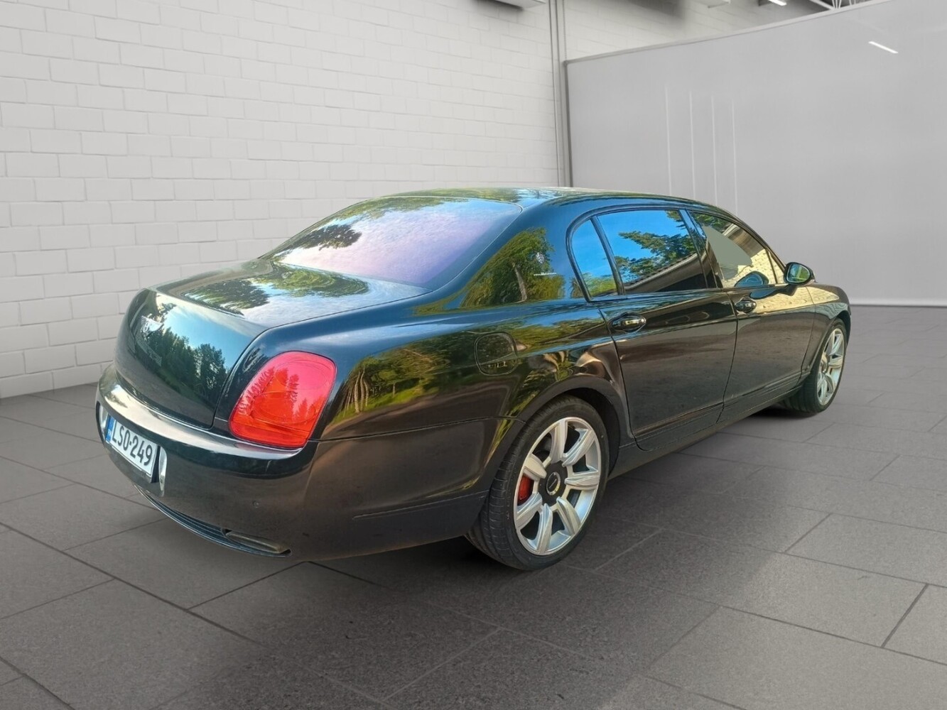 Bentley Continental vaihtoauto
