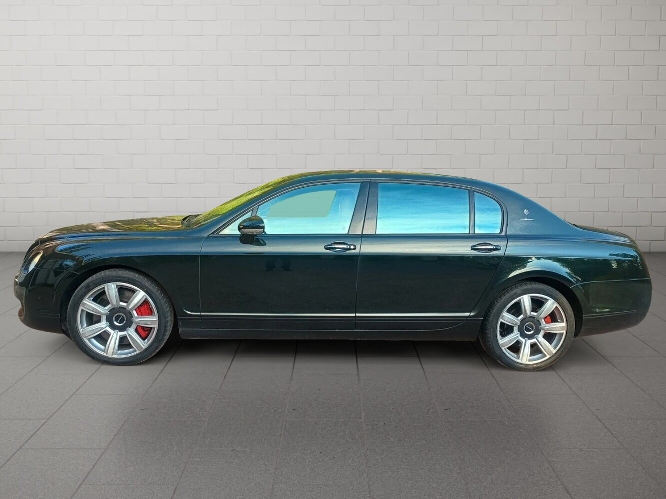Bentley Continental vaihtoauto