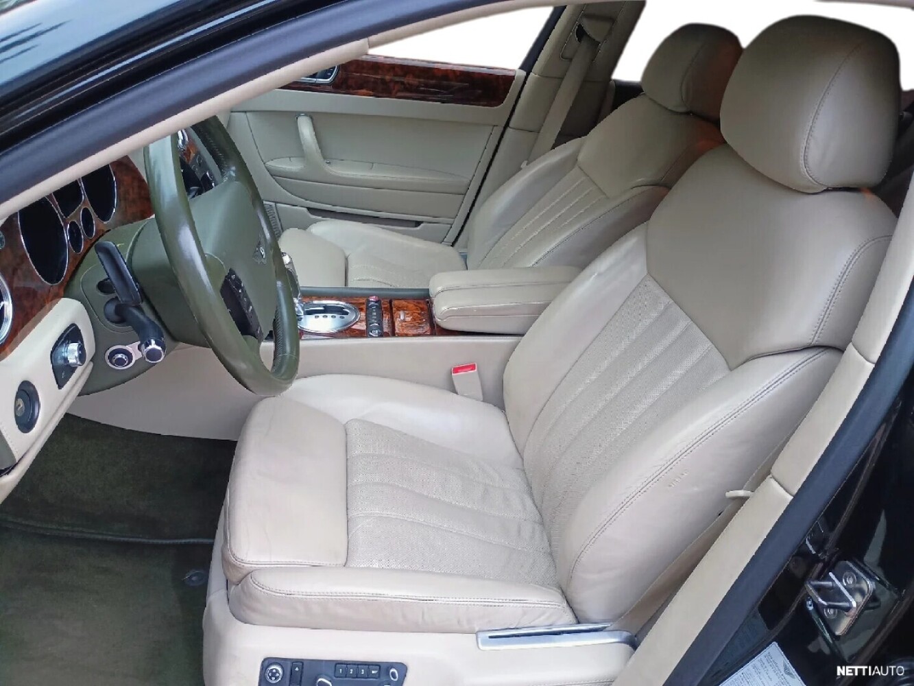 Bentley Continental vaihtoauto