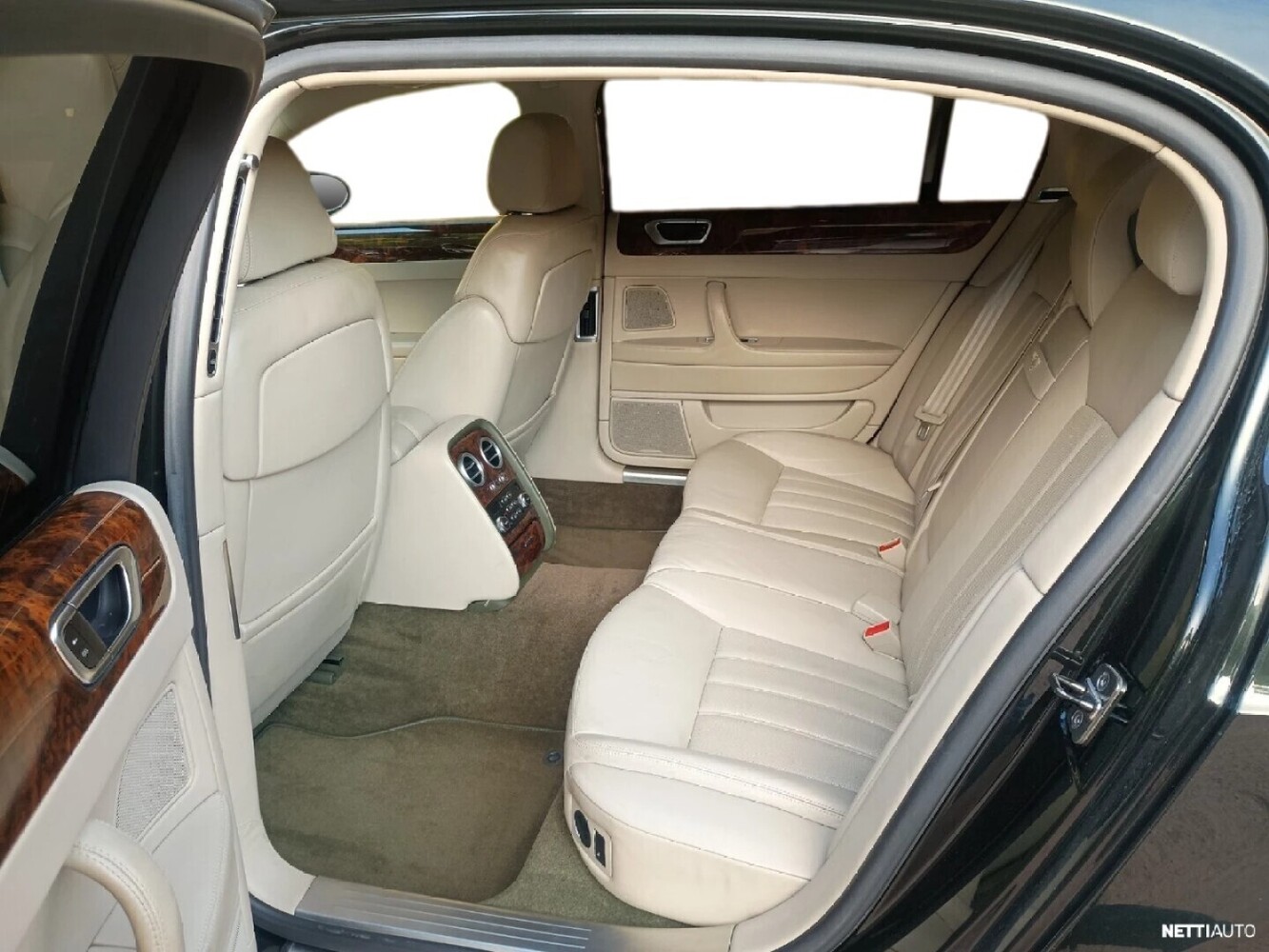 Bentley Continental vaihtoauto