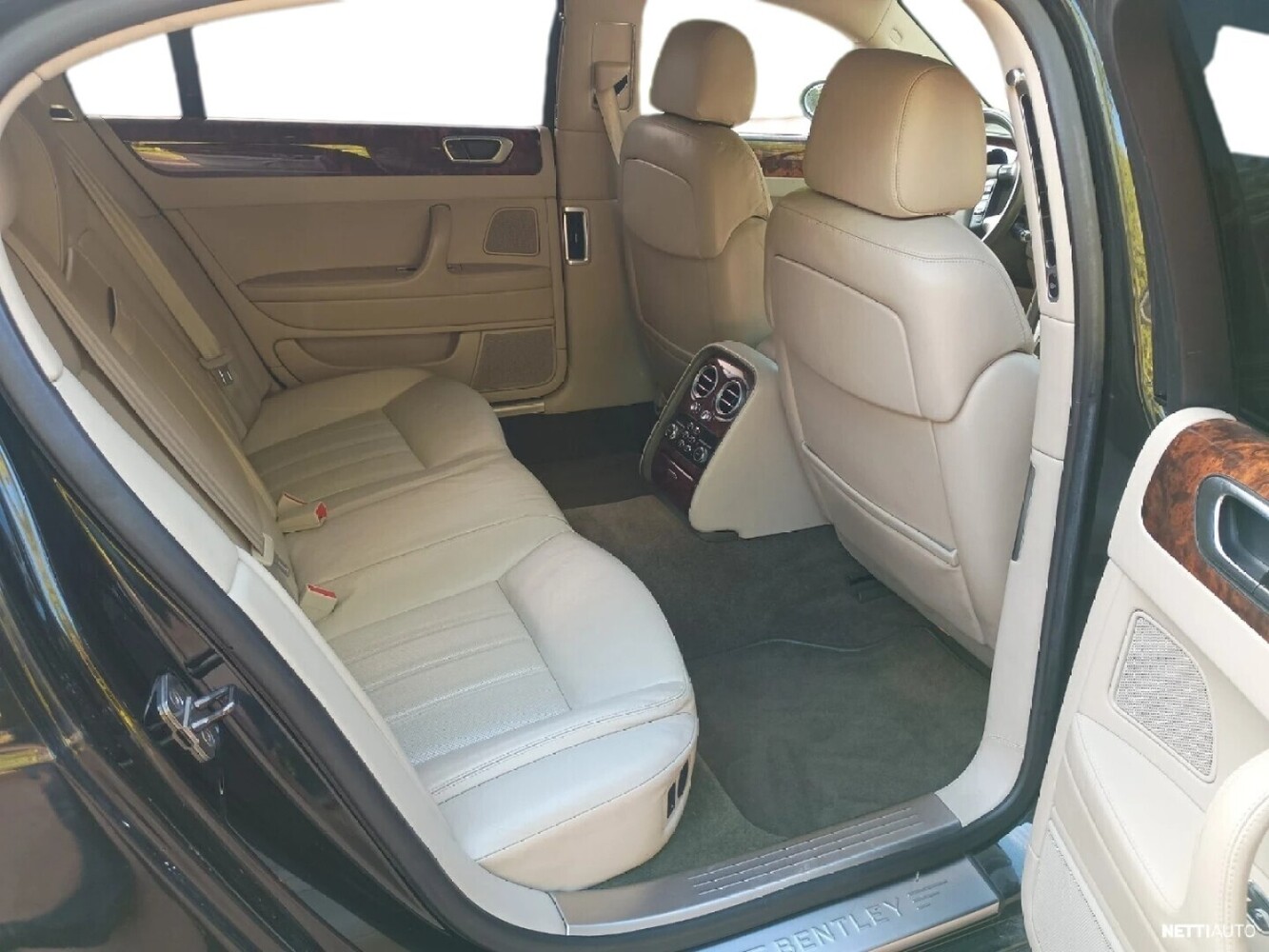 Bentley Continental vaihtoauto