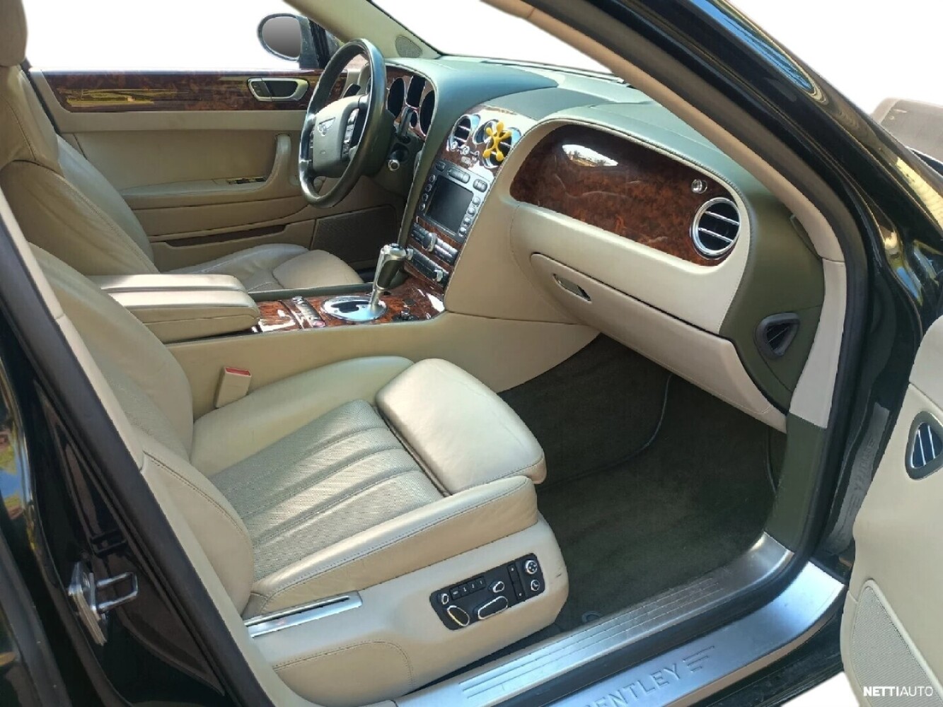 Bentley Continental vaihtoauto