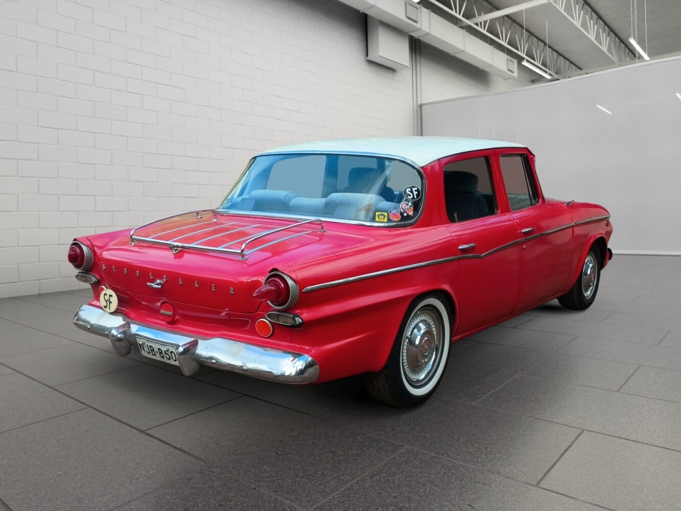 Studebaker Lark 62s vaihtoauto