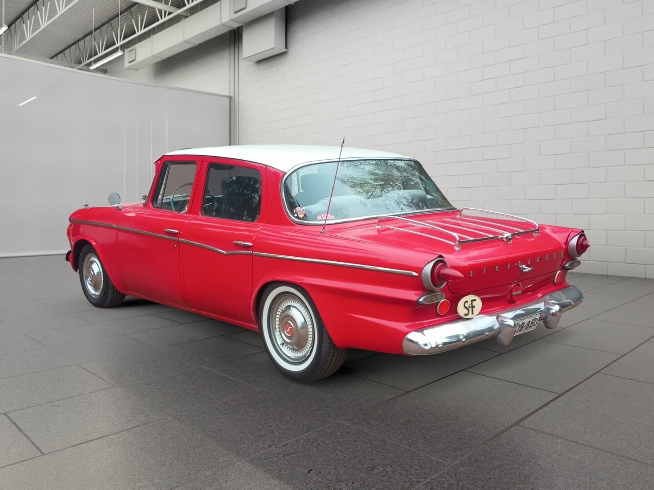 Studebaker Lark 62s vaihtoauto