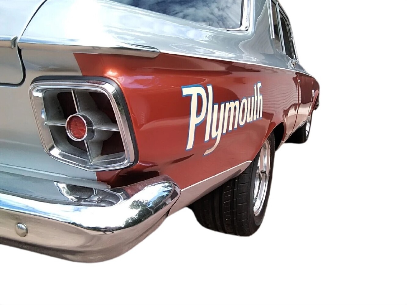 Plymouth Savoy vaihtoauto