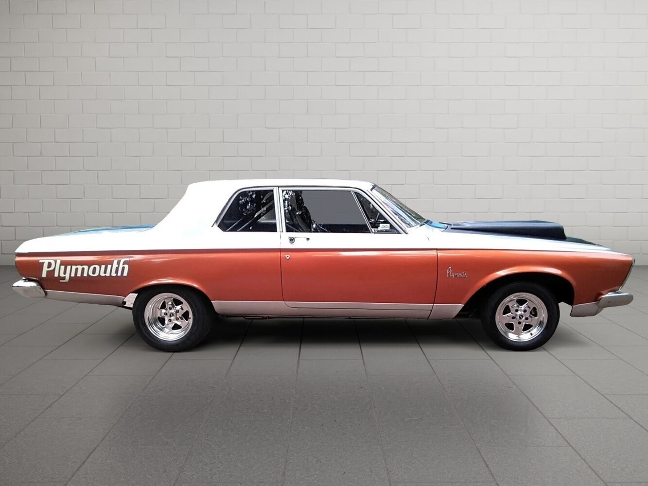 Plymouth Savoy vaihtoauto