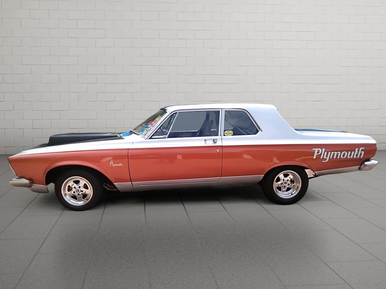 Plymouth Savoy vaihtoauto