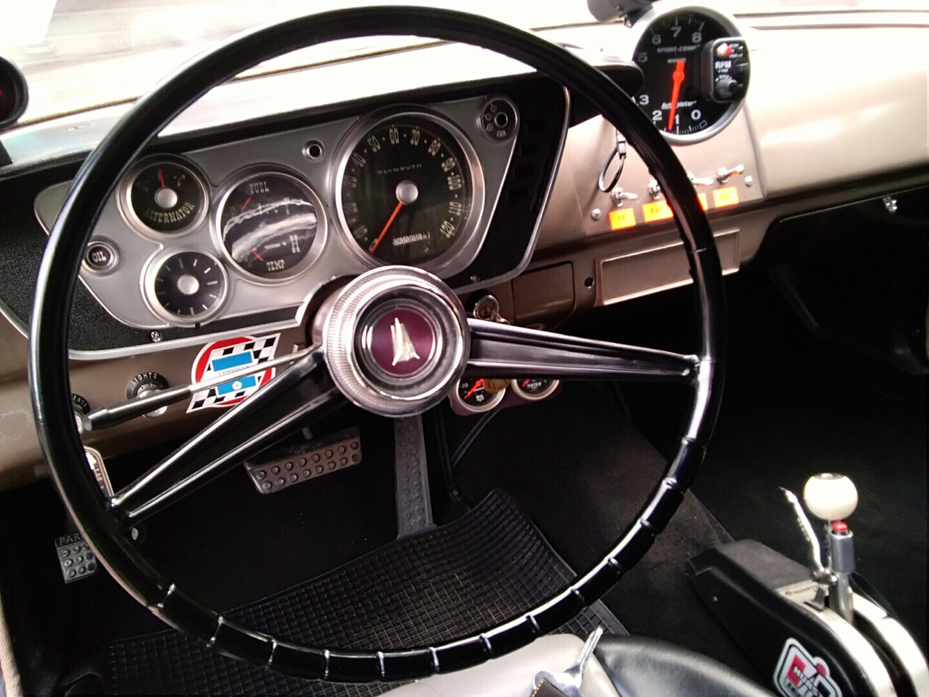 Plymouth Savoy vaihtoauto