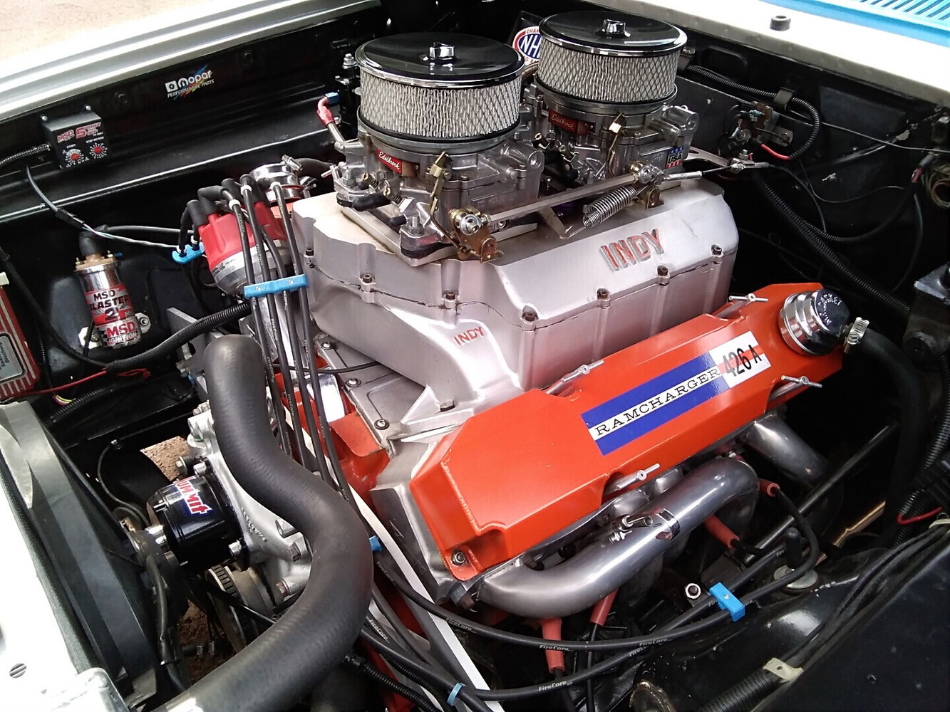 Plymouth Savoy vaihtoauto