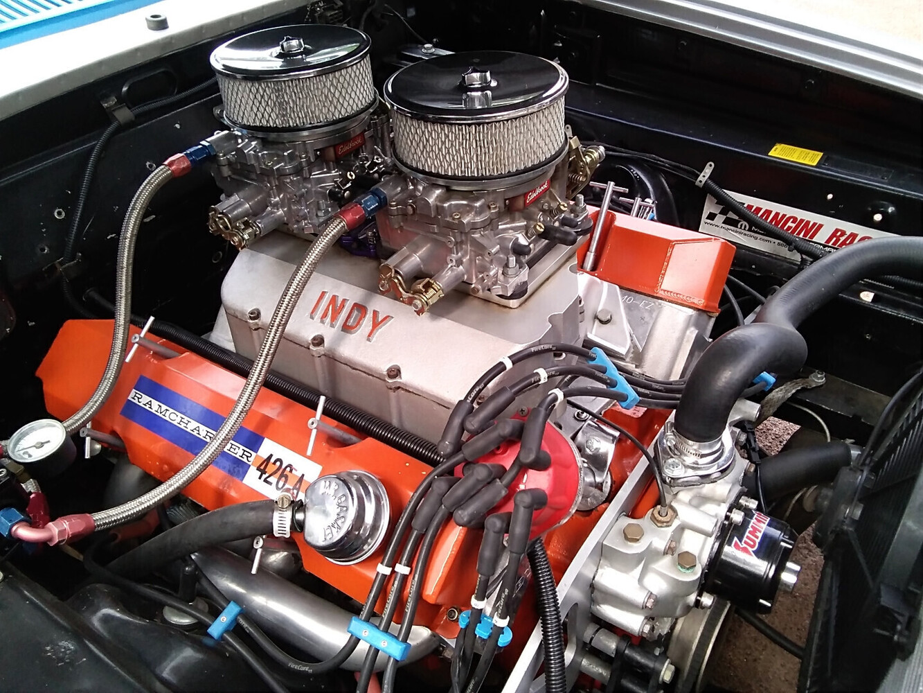 Plymouth Savoy vaihtoauto