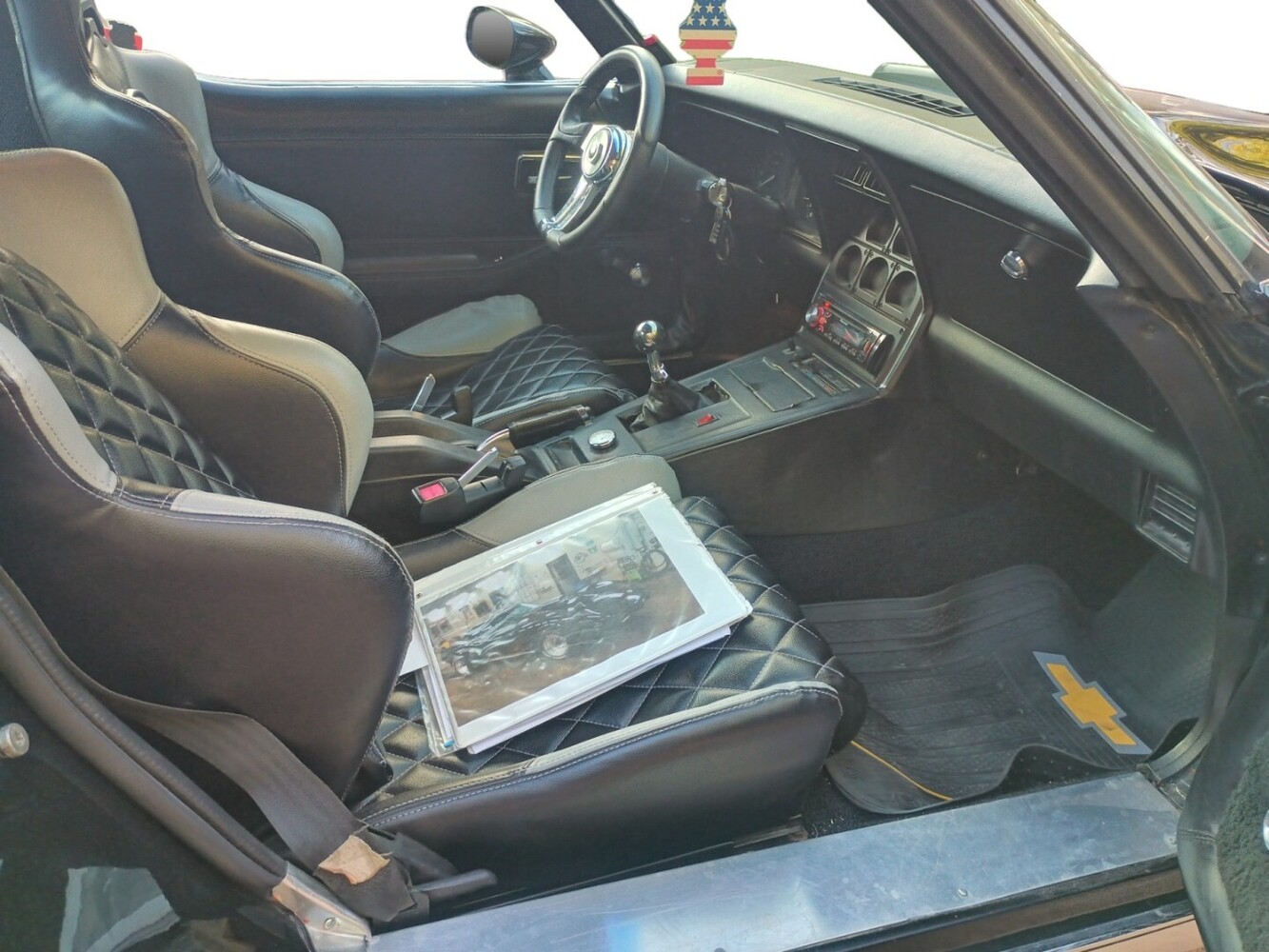 Chevrolet Corvette vaihtoauto