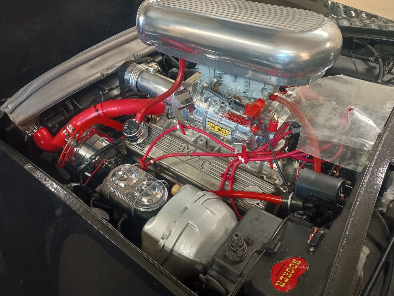 Chevrolet Corvette vaihtoauto