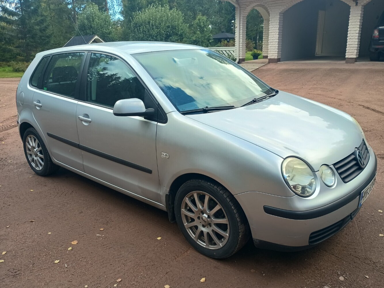 Volkswagen Polo vaihtoauto