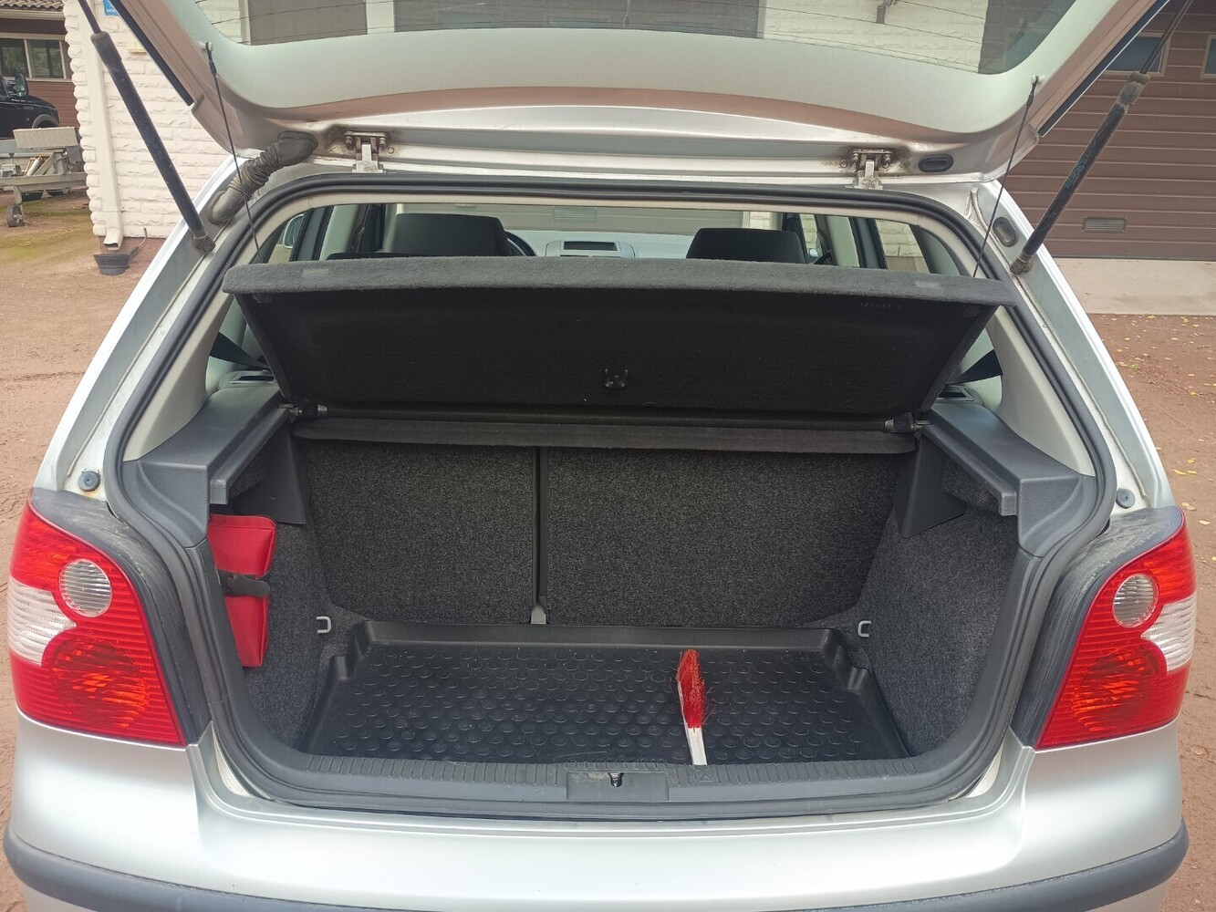 Volkswagen Polo vaihtoauto