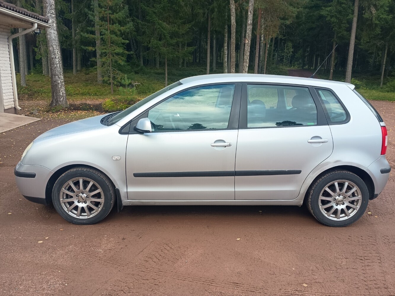 Volkswagen Polo vaihtoauto