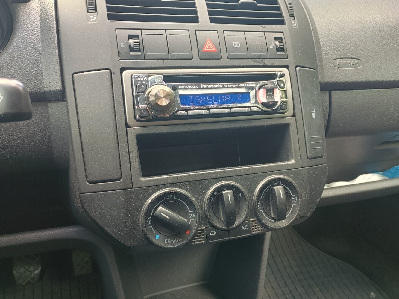 Volkswagen Polo vaihtoauto