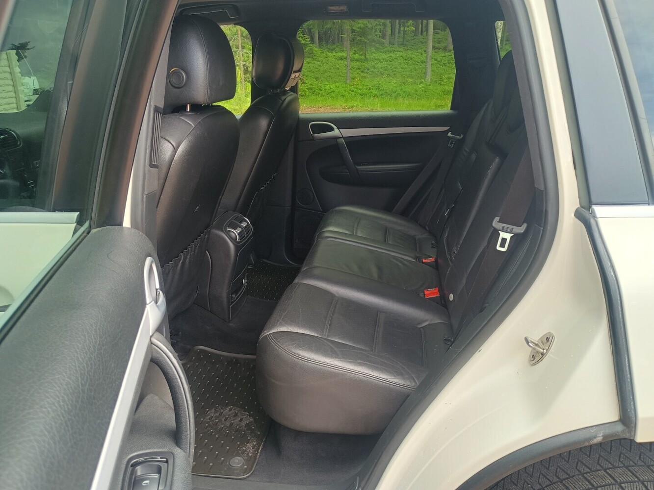 Porsche Cayenne vaihtoauto