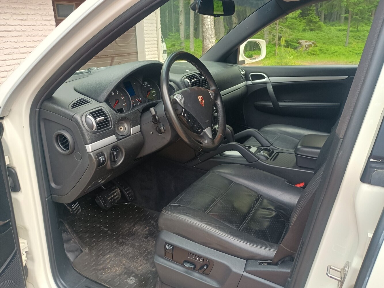 Porsche Cayenne vaihtoauto