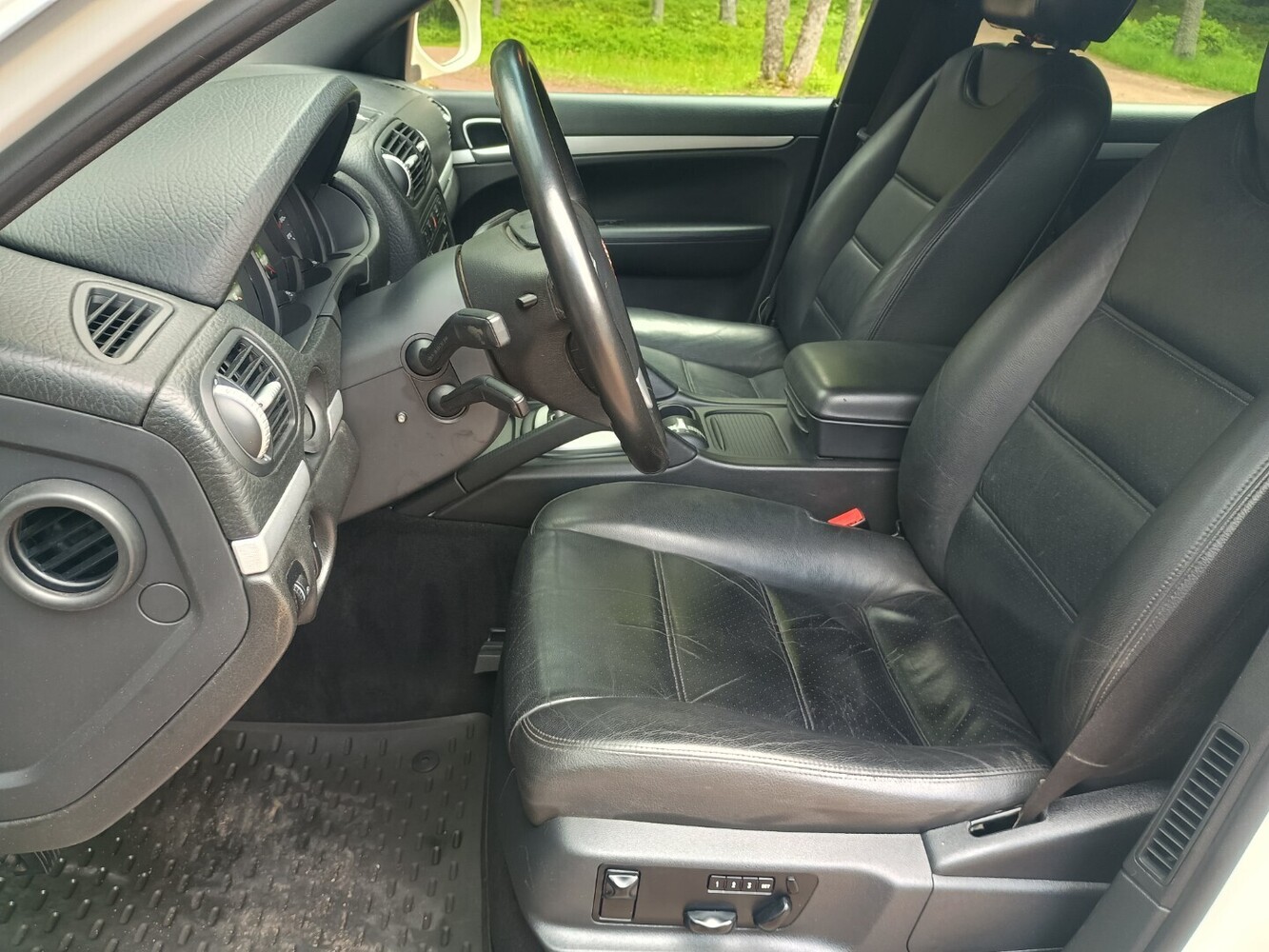 Porsche Cayenne vaihtoauto