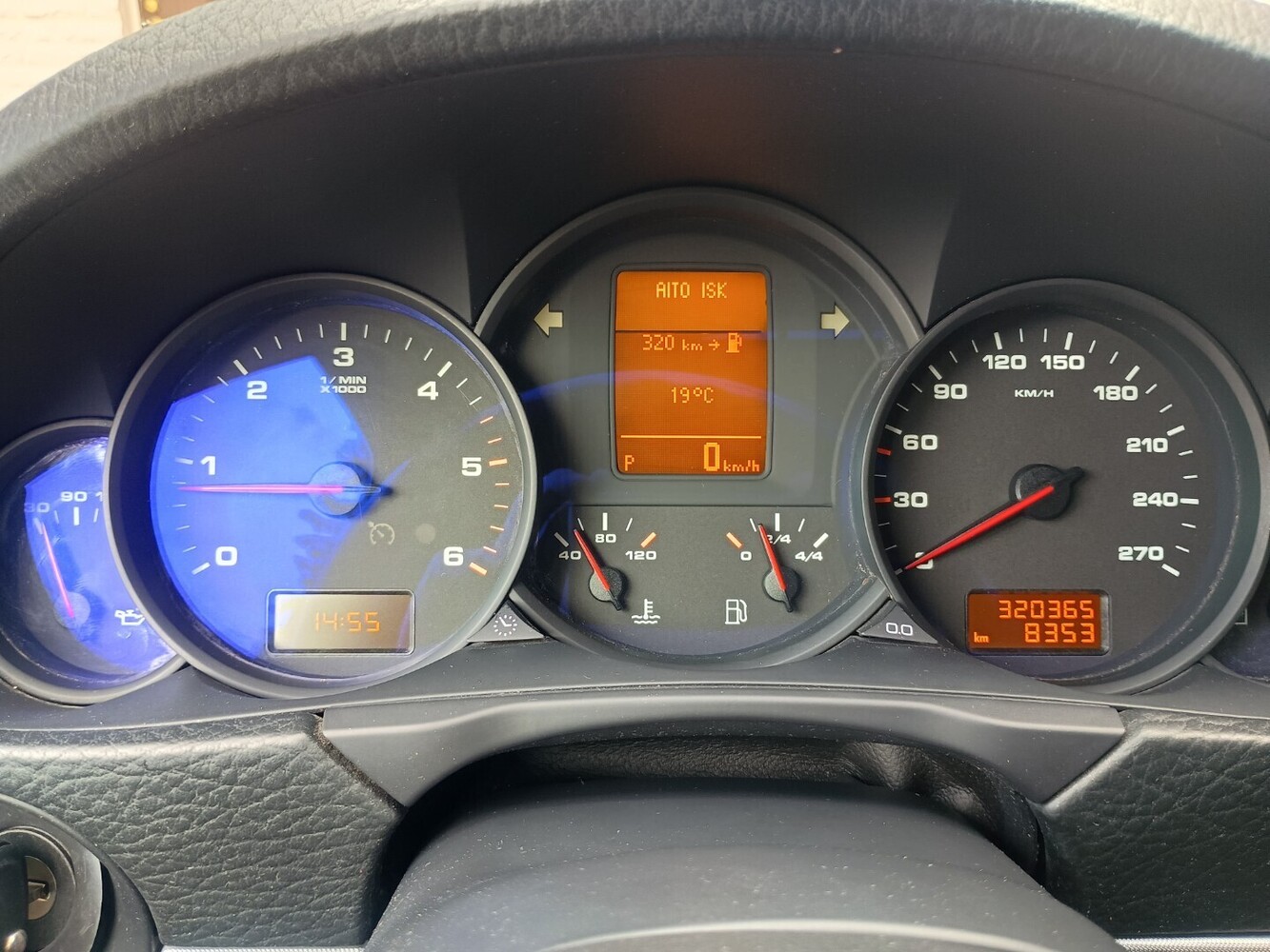 Porsche Cayenne vaihtoauto
