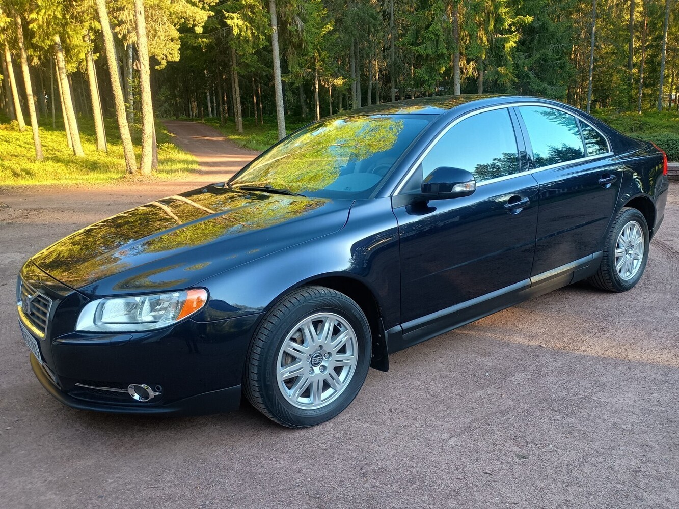Volvo S80 vaihtoauto