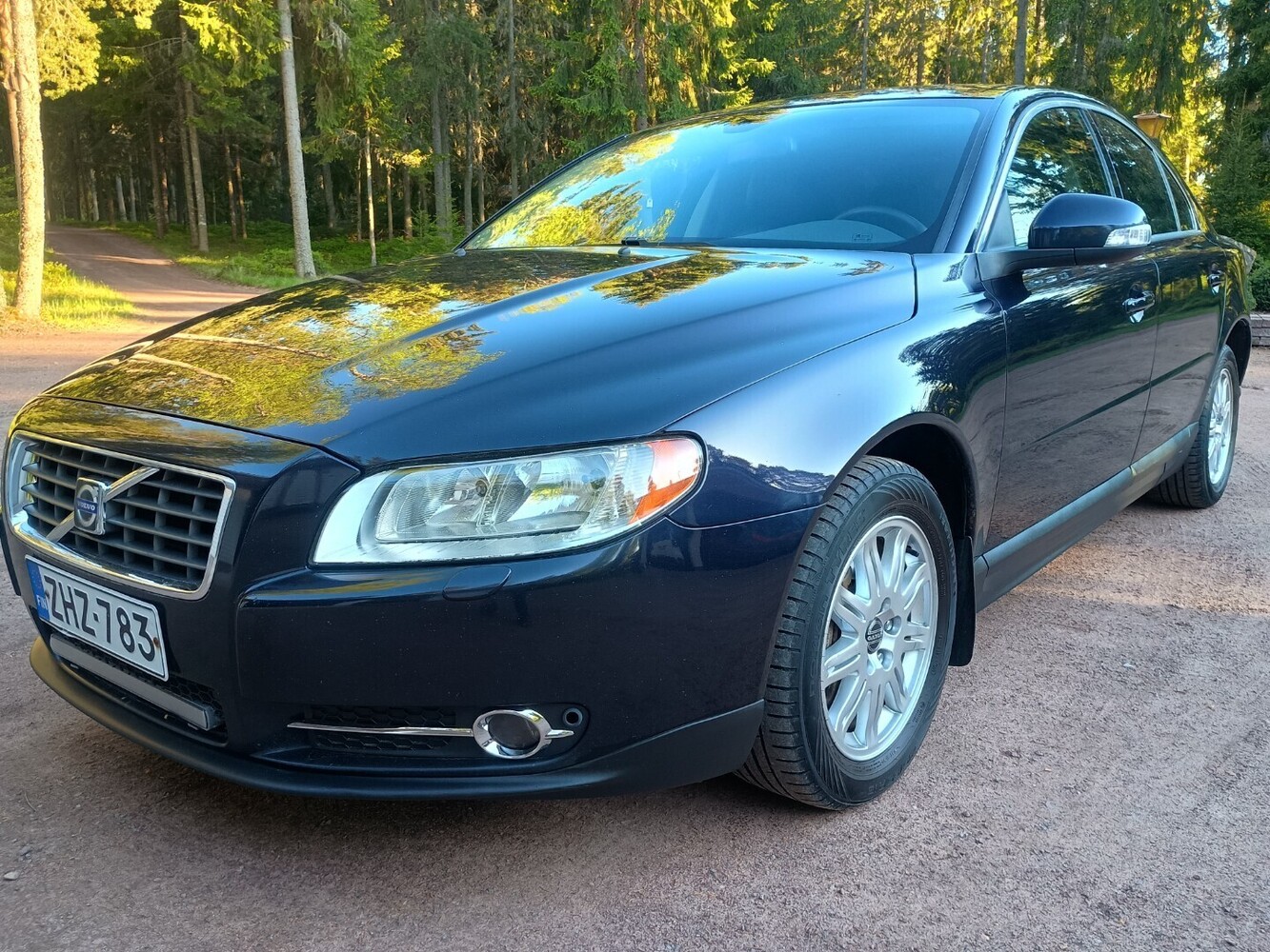 Volvo S80 vaihtoauto