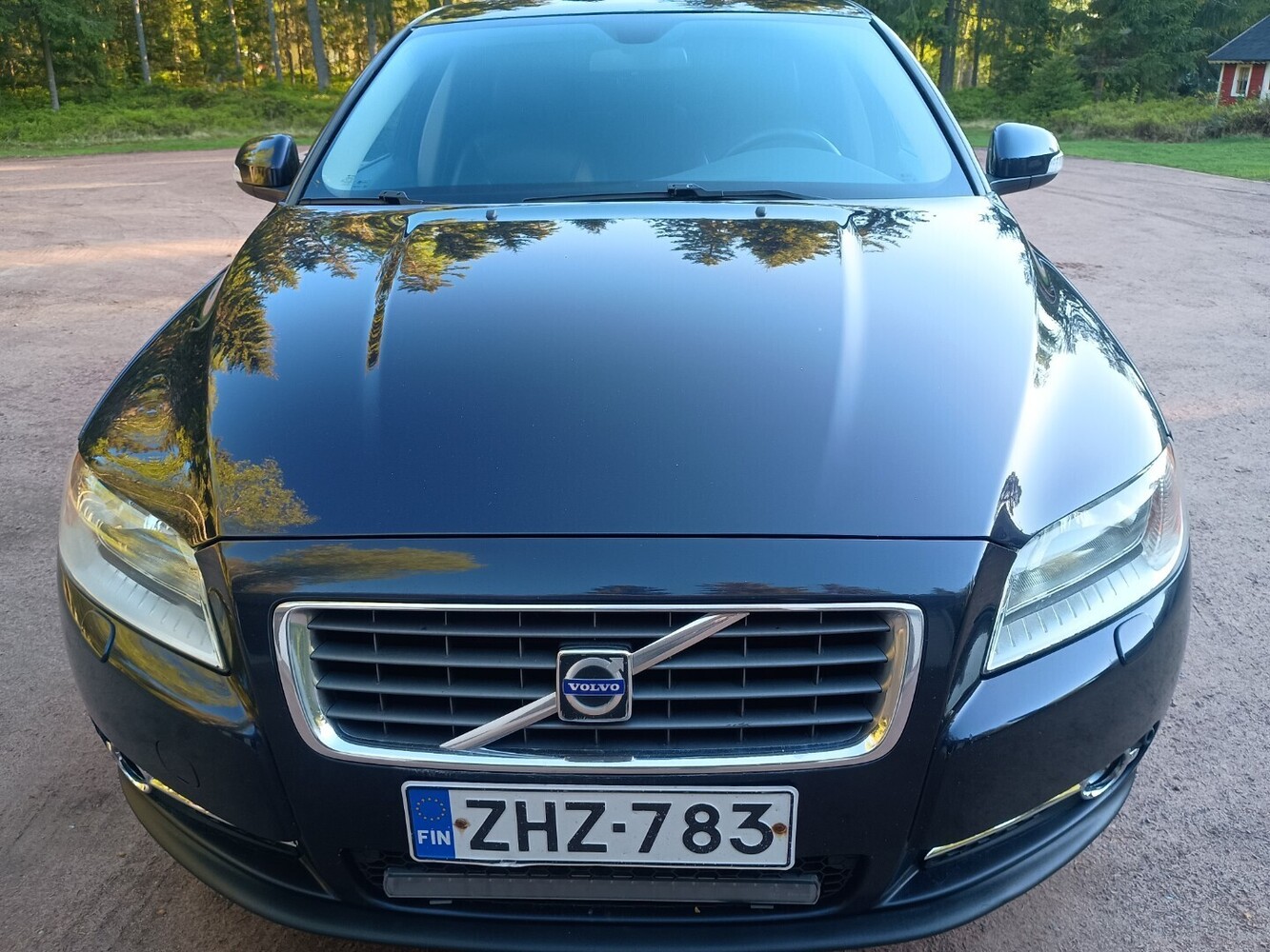 Volvo S80 vaihtoauto