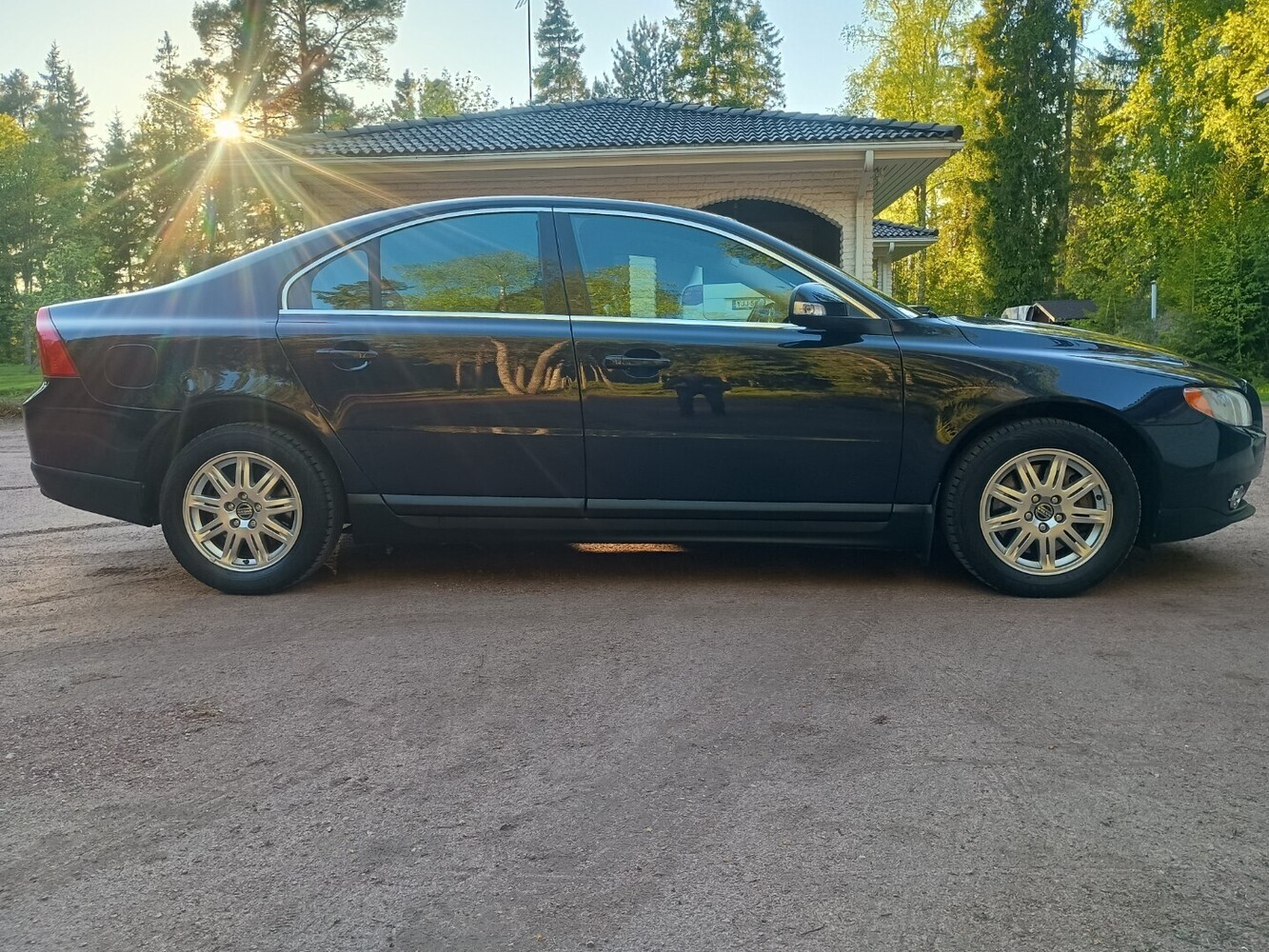 Volvo S80 vaihtoauto