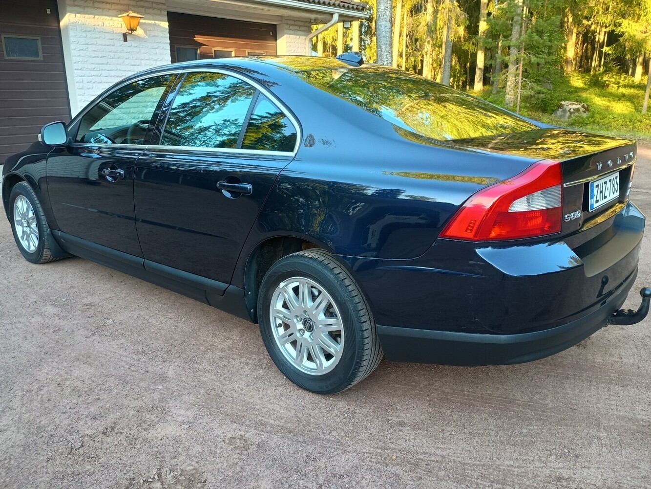 Volvo S80 vaihtoauto