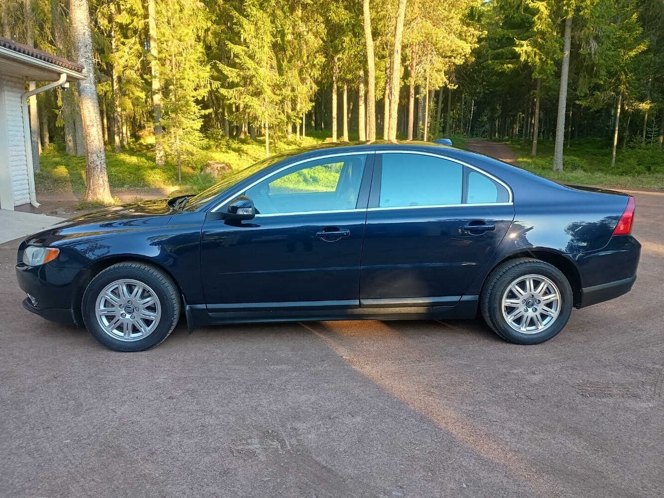 Volvo S80 vaihtoauto