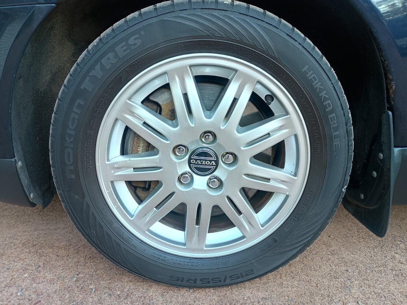 Volvo S80 vaihtoauto
