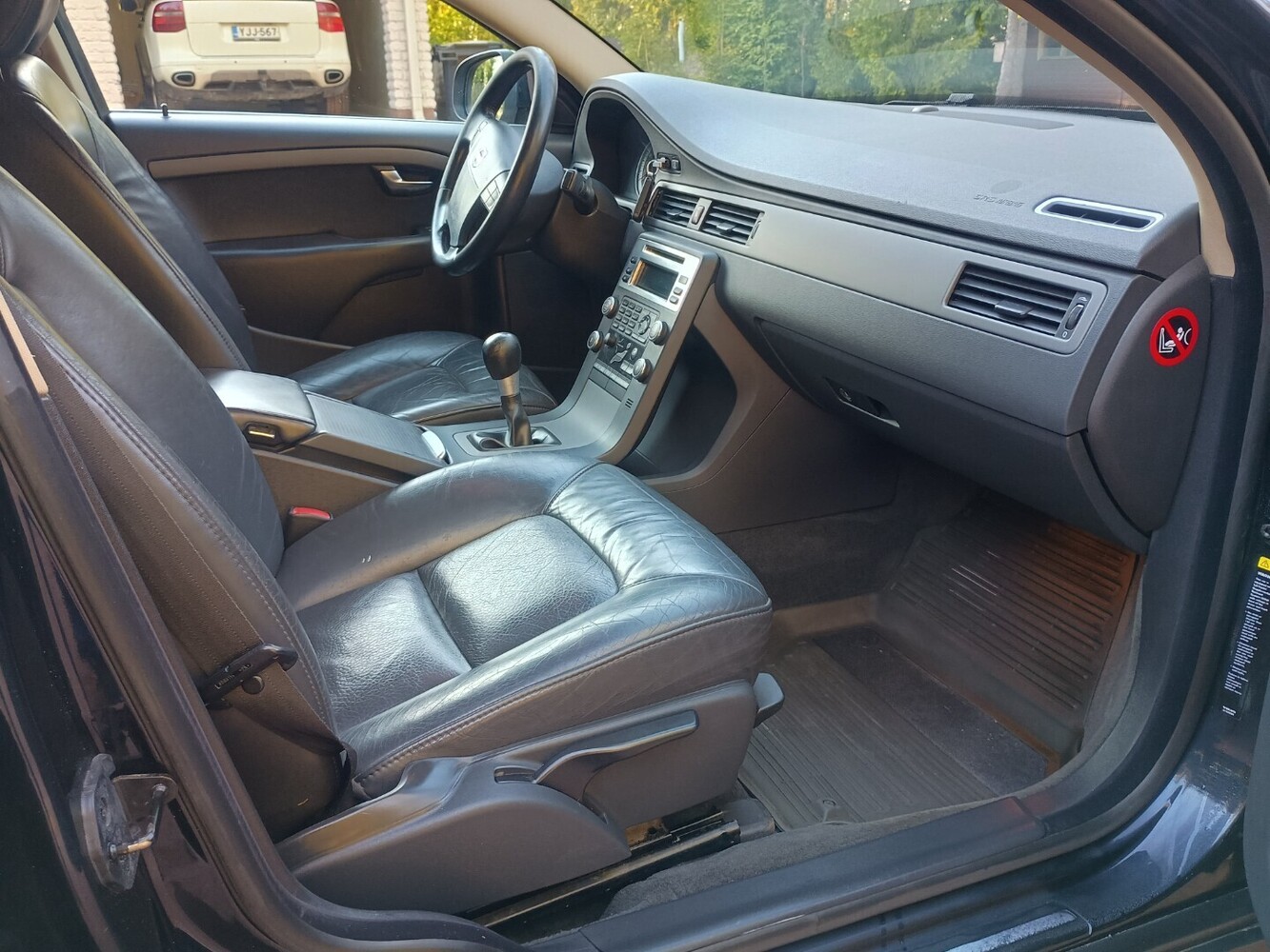Volvo S80 vaihtoauto