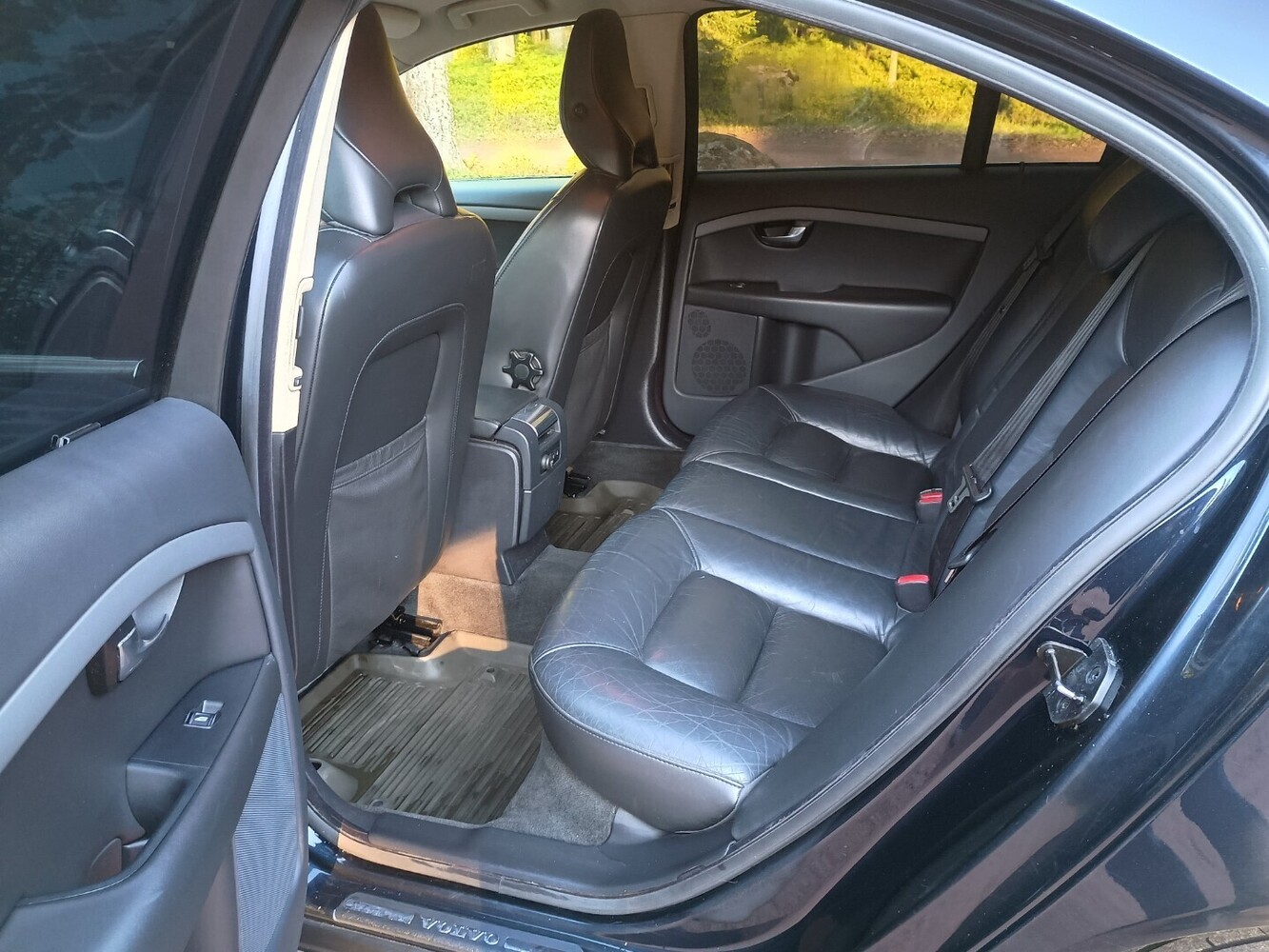 Volvo S80 vaihtoauto