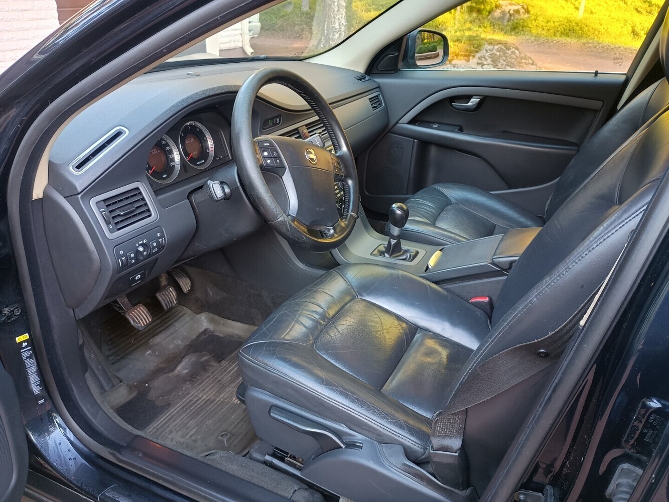 Volvo S80 vaihtoauto
