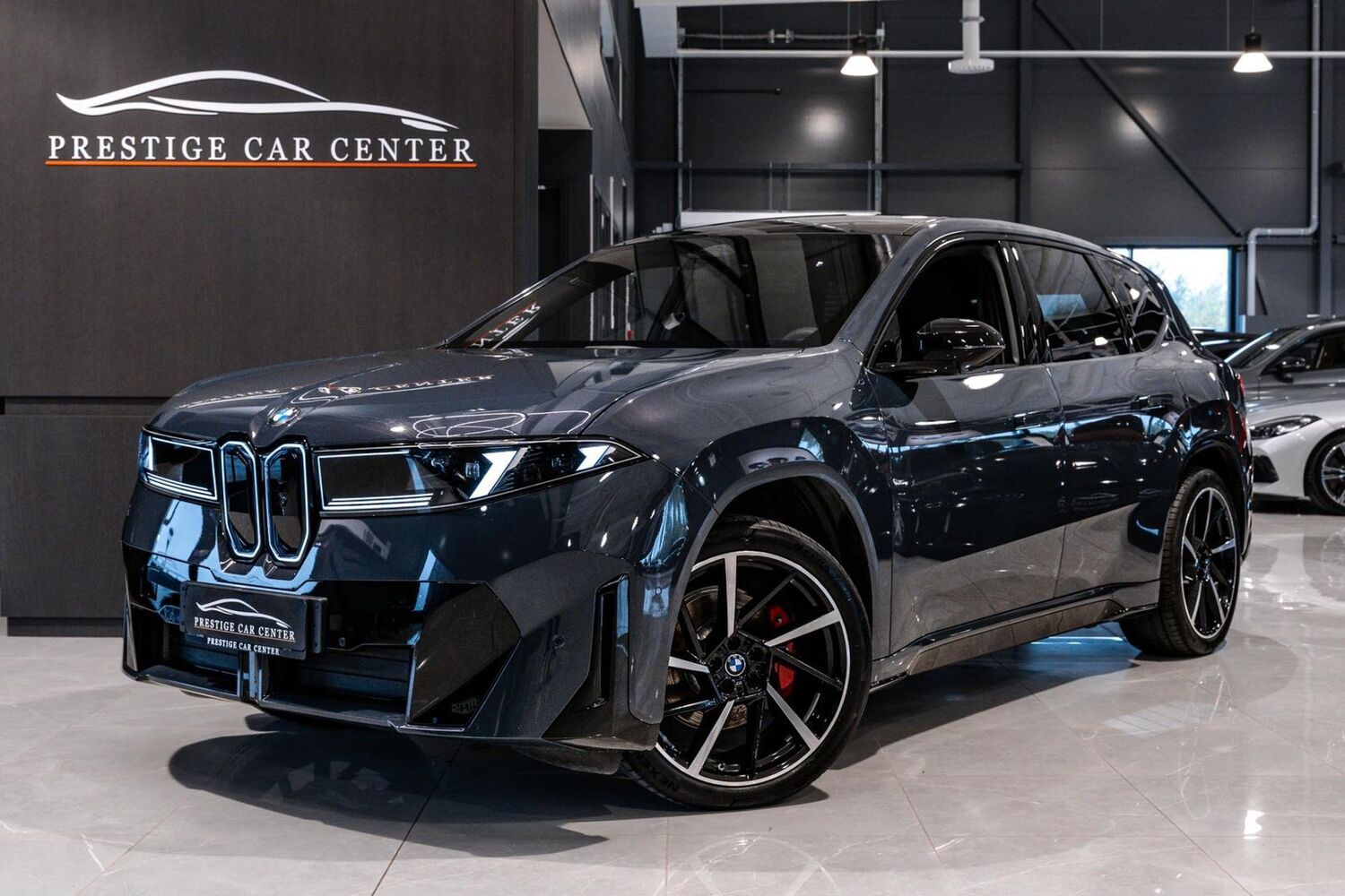 BMW iX3 vaihtoauto