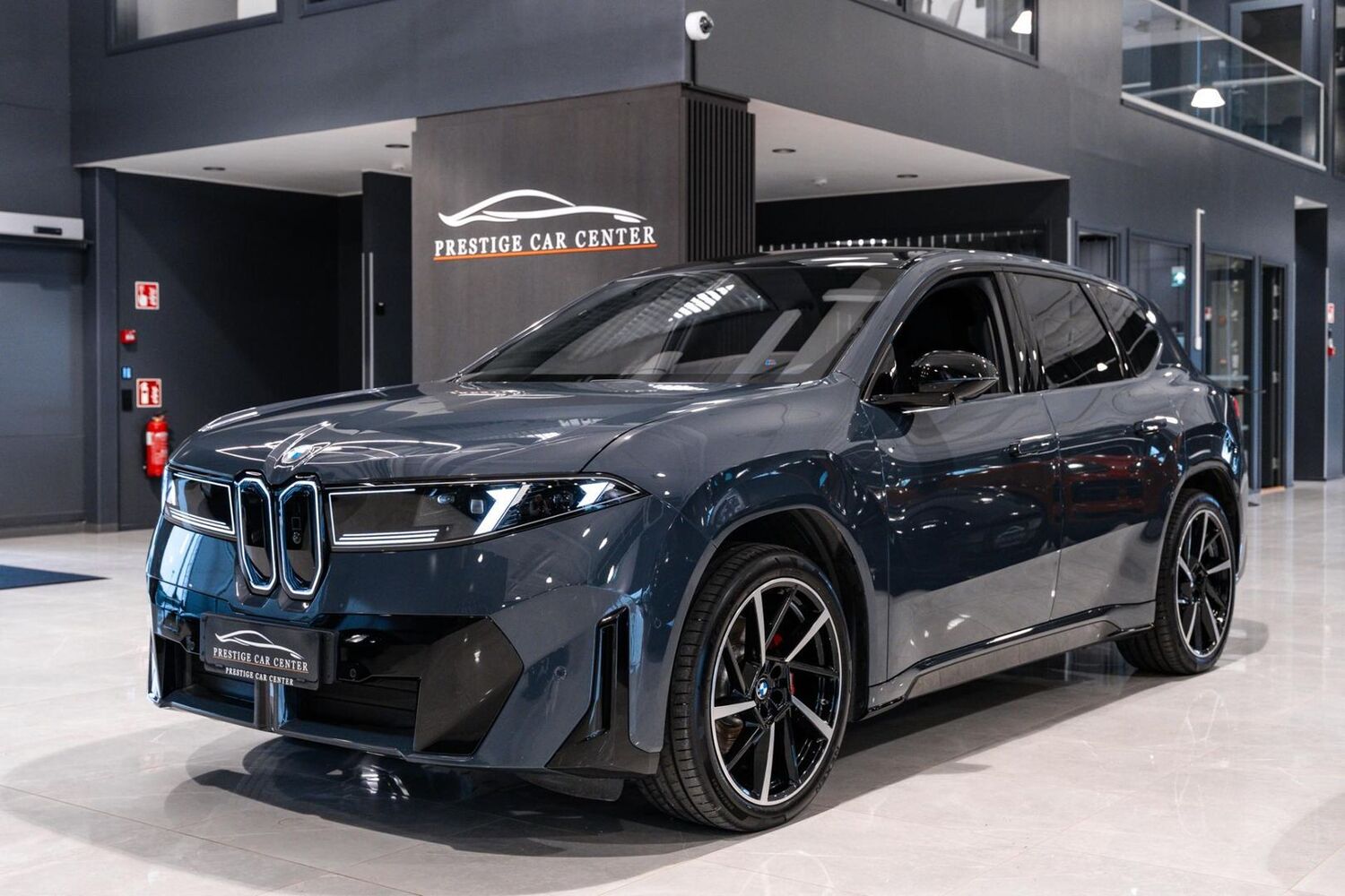 BMW iX3 vaihtoauto