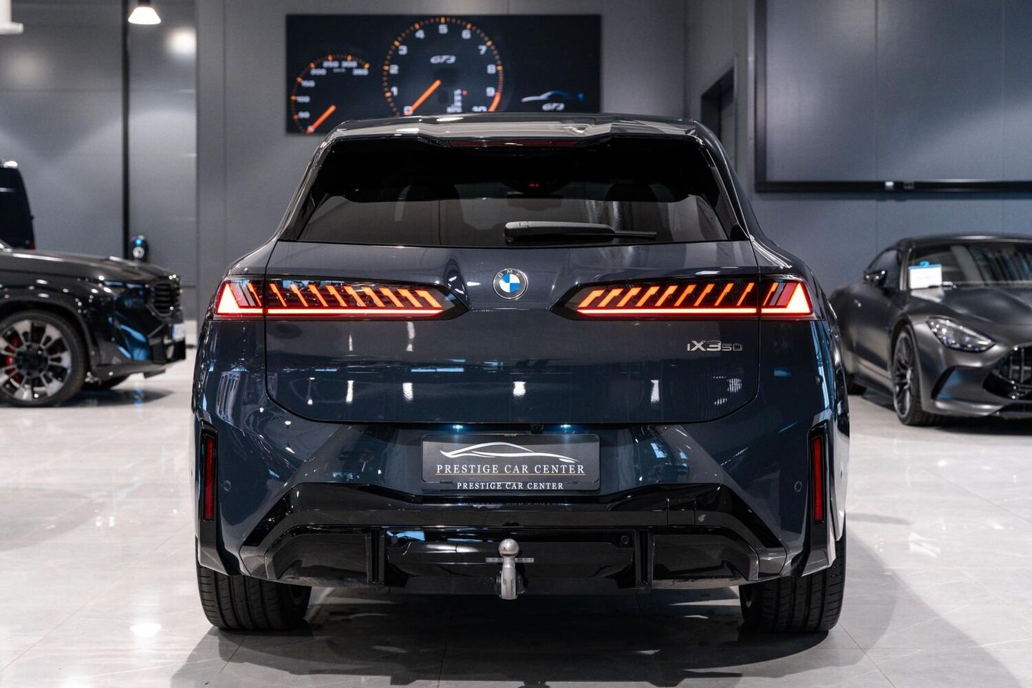 BMW iX3 vaihtoauto