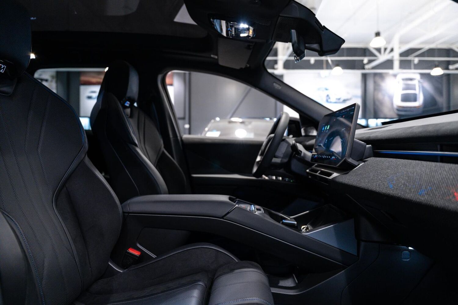 BMW iX3 vaihtoauto