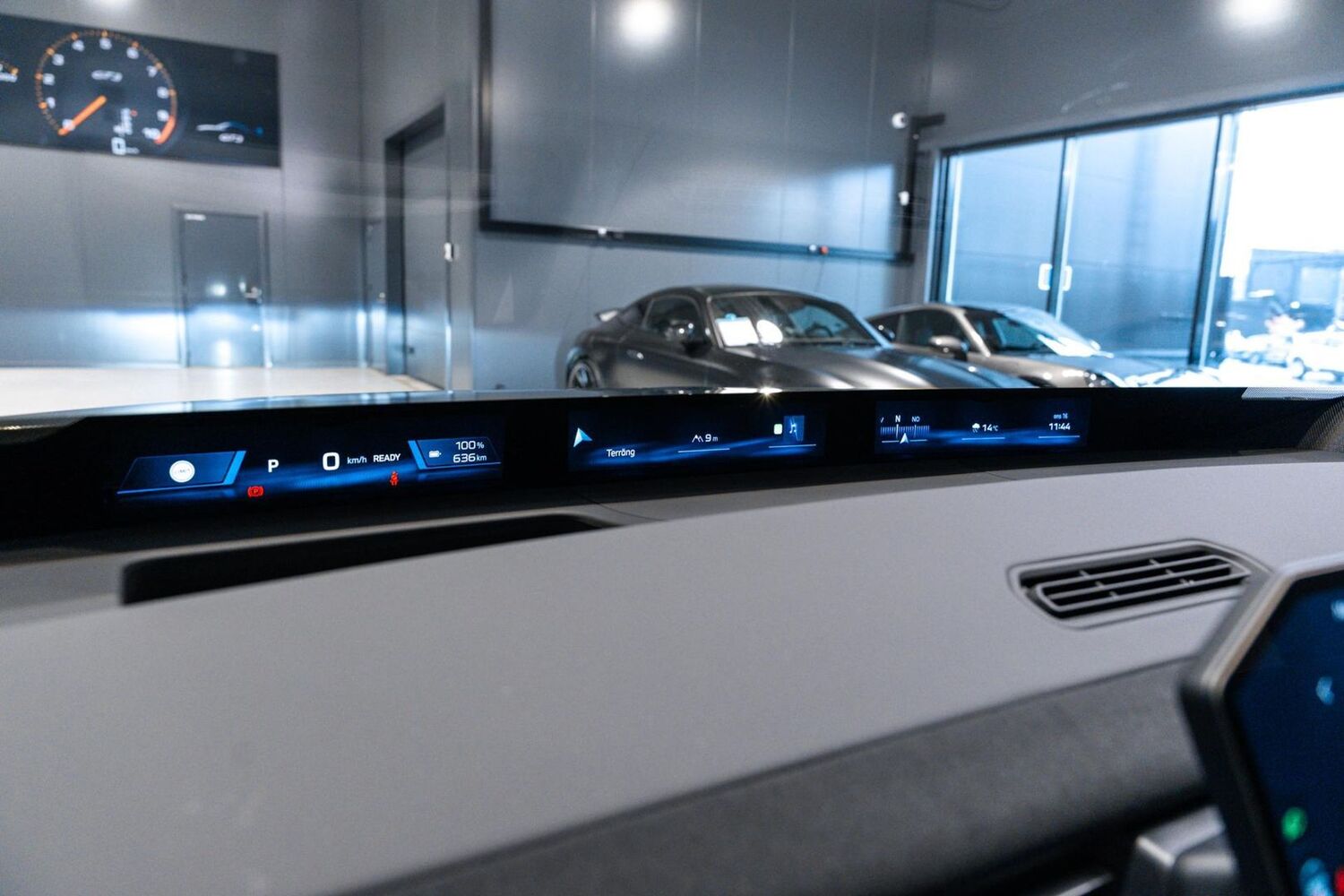 BMW iX3 vaihtoauto
