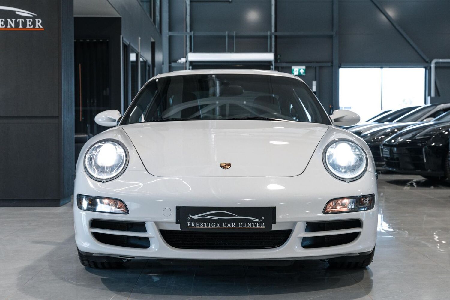 Porsche 911 vaihtoauto