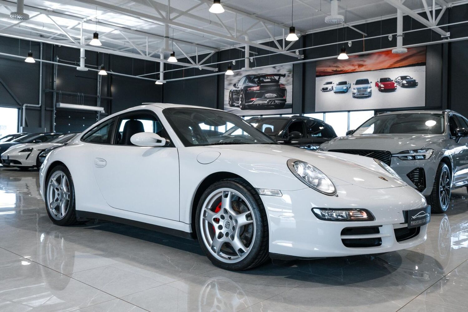 Porsche 911 vaihtoauto