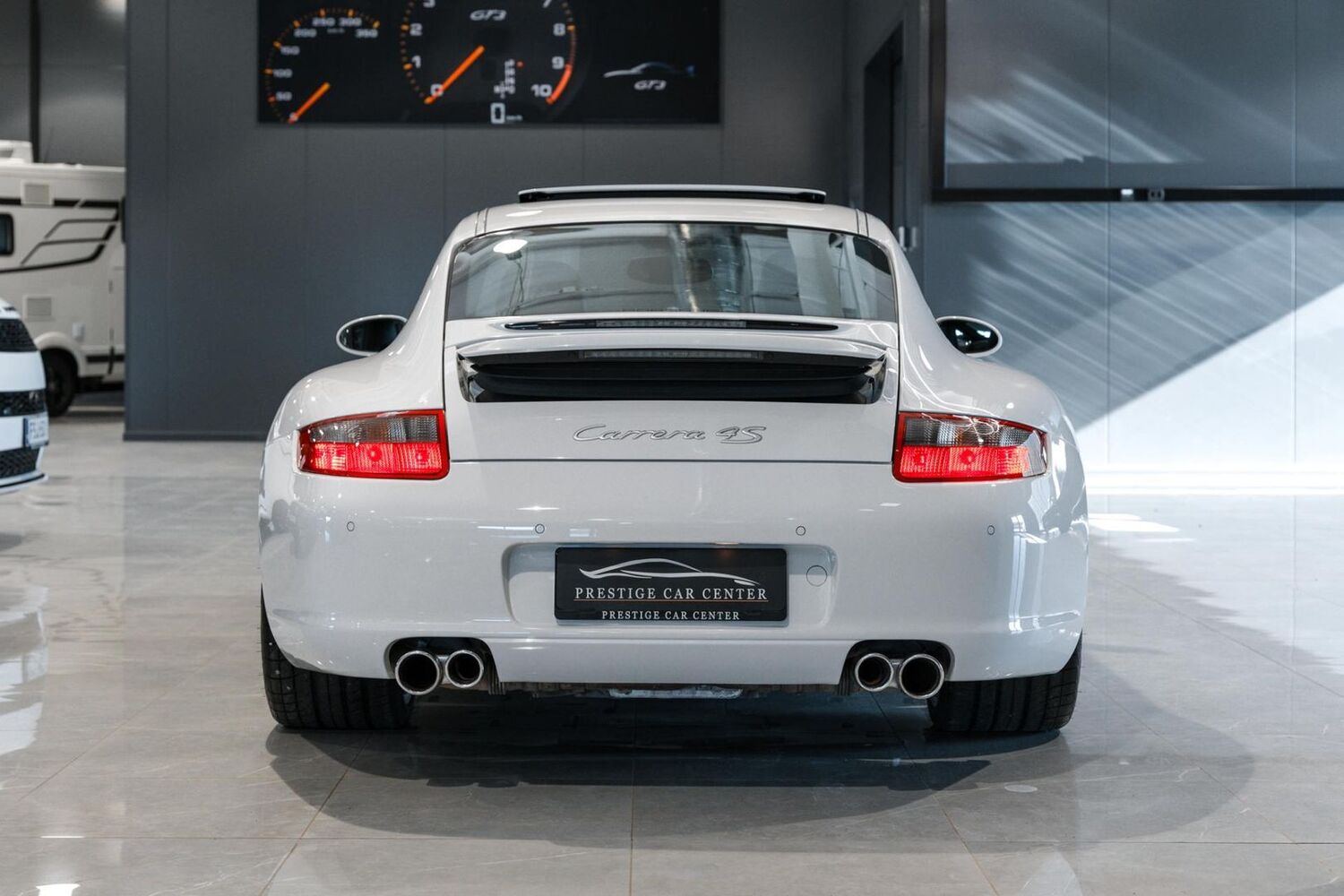 Porsche 911 vaihtoauto