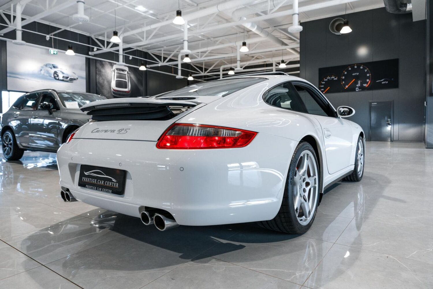 Porsche 911 vaihtoauto