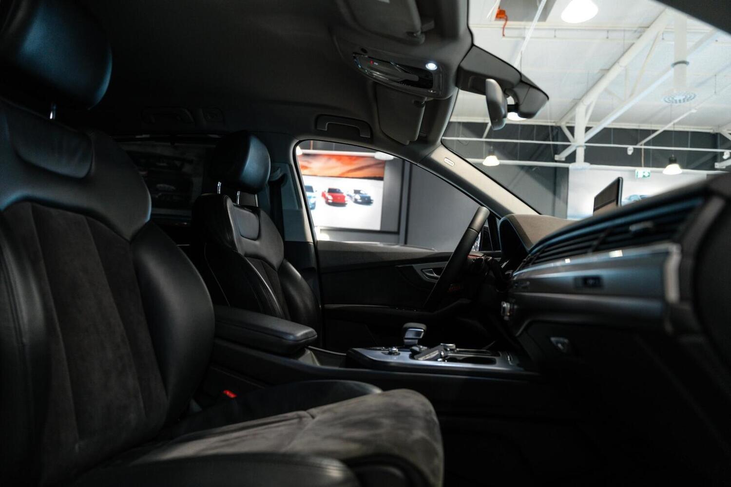 Audi Q7 vaihtoauto
